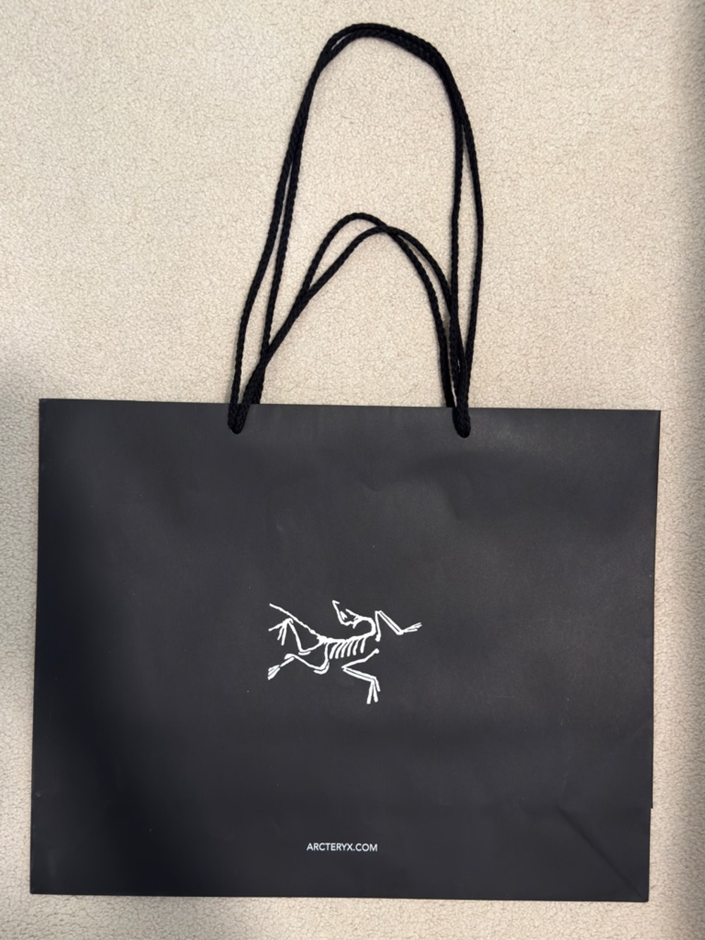 Arc’teryx Shopping Bag